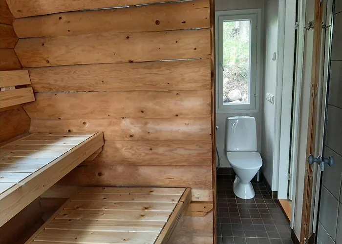 Вилла Ulappa Савонлинна