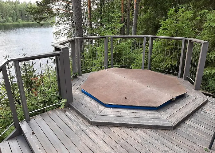 Вилла Ulappa Савонлинна